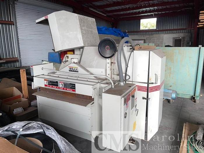 Used Mereen Johnson 431DC Gang Rip Saw