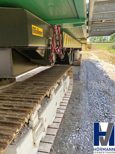 Gebraucht Schwerlastplattform autark, Nutzlast 100 tonnen