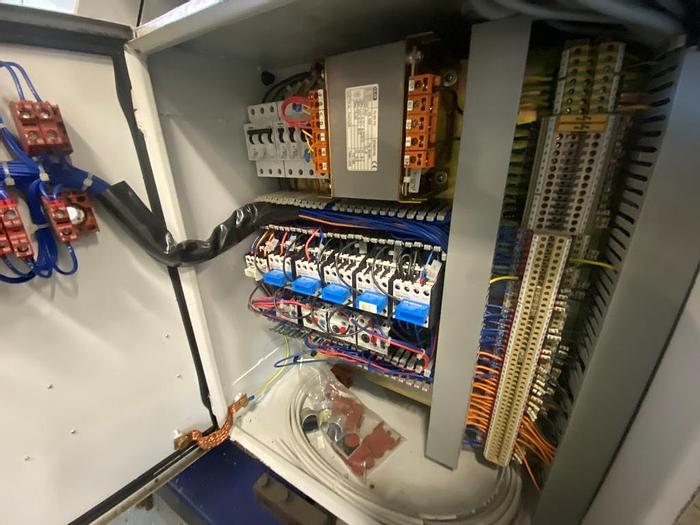 Used 1999 IEMCA TAL 65 Auto Barfeed