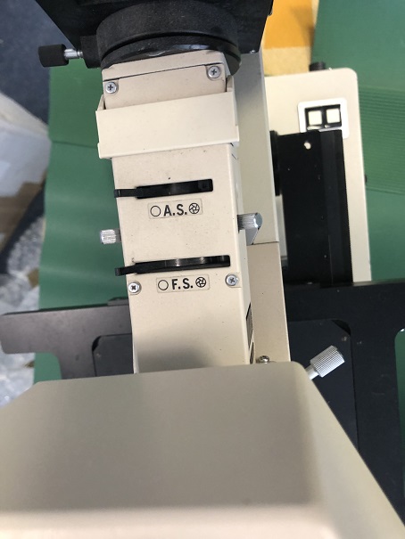 Used Olympus BH2-UMA