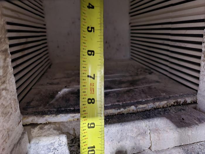 Used Huppert Heat Treating Oven