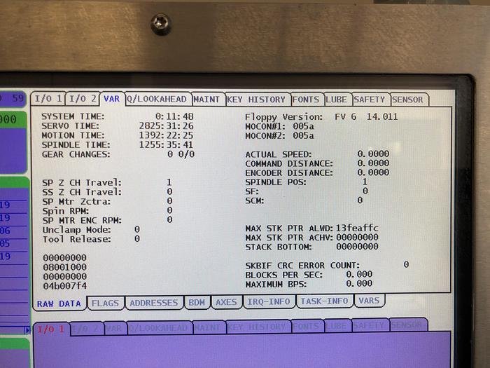 Used 2017 HAAS ST-30Y CNC Turning Center With Live Tooling