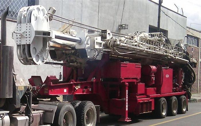 Used 2007 Schramm TXD 200 Drill Rig & Package - Pending Sale
