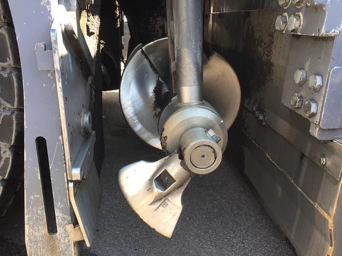 Used 2011 VOGELE SUPER 1803-2