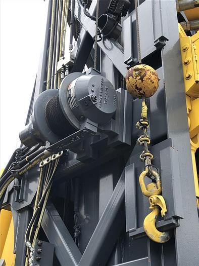 2012 Atlas Copco RD20 Range III XC Drill Rig