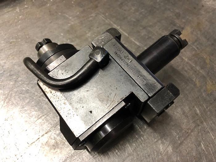 Gebraucht INDEX Angetriebenes Werkzeug VDI 25