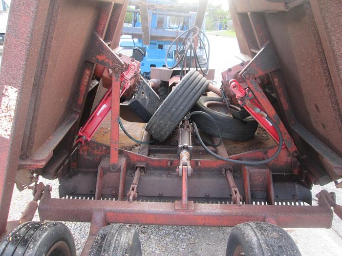 Used Rhino FM15 Batwing Mower