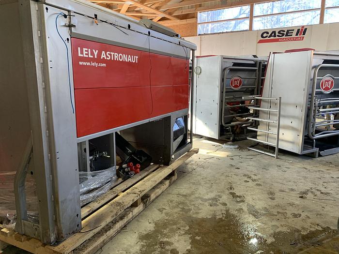Gebraucht 2016 Lely A4 Manger