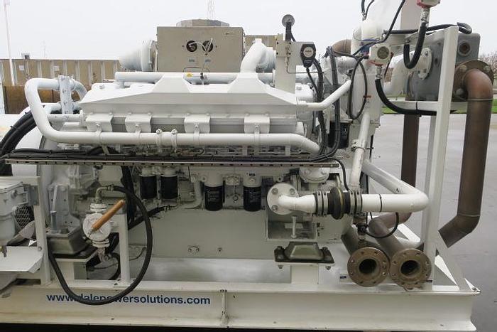 Unused 2014 Mitsubishi - 850 KVA