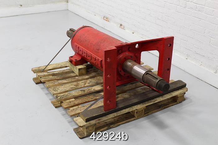 Refurbished Voith 34" Model FV (vertical) Belt Driven Pulper Drive #42924