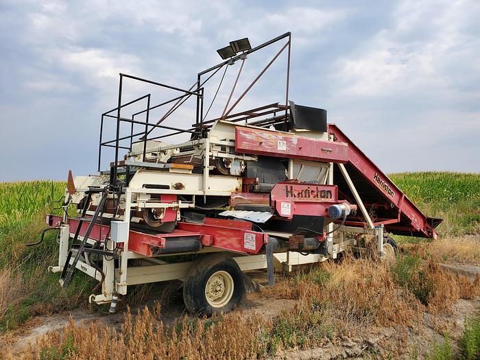 Used 84" Harriston Clod Hopper