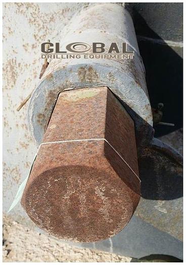 Used Item 5021 : 42”(1050mm) Auger