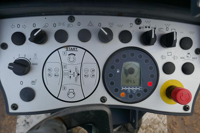 Used 2017 BOMAG BW120 AD-5