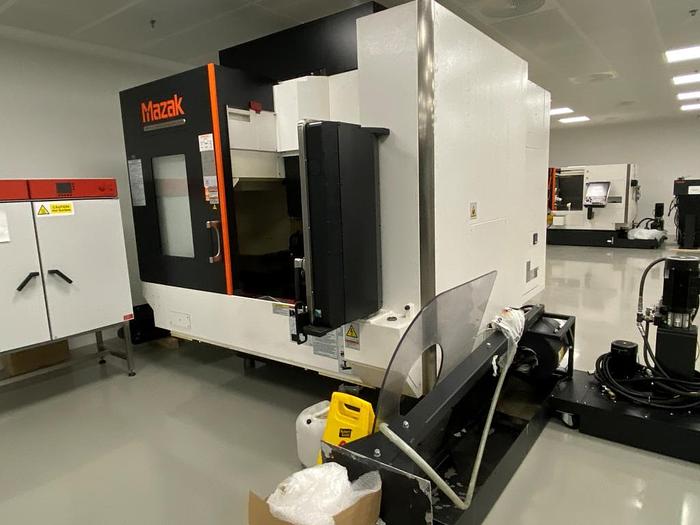Used 2018 Mazak Vertical Center Nexus 530C-II 5X Machining Center