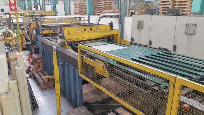 New  F&P Coil Processing Equipment, Small (New) #3714