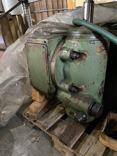 Used Table Type Horizontal Boring Machine