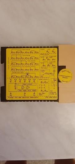 2TLA020052R1000 ABB - Vital 1Safety Unit