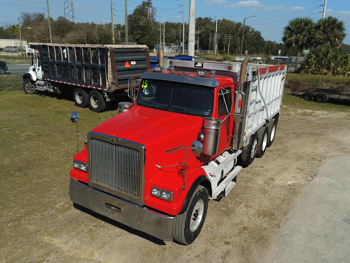 Used 2015 Western Star
