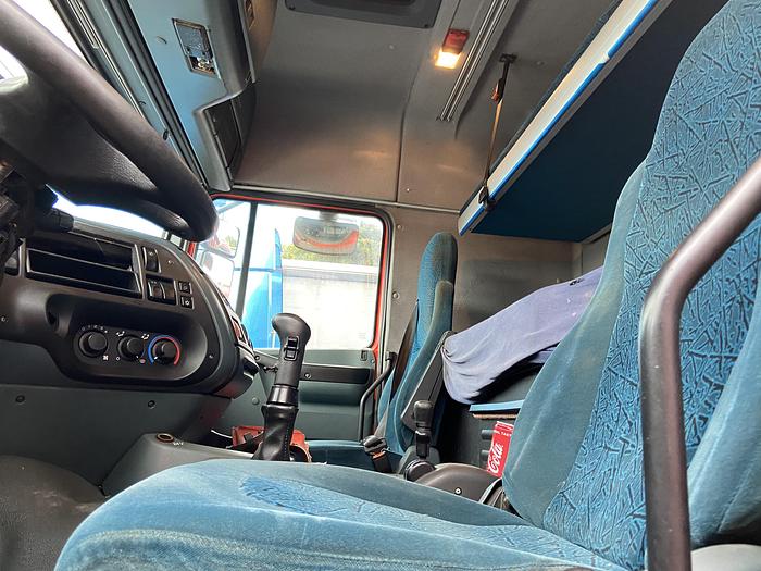 Gebruikt 2005 DAF 95 XF430 EURO 3 MANUAL