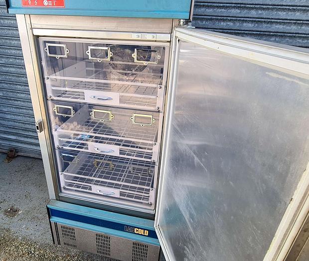 Used Foster Labcold Upright Refrigerator
