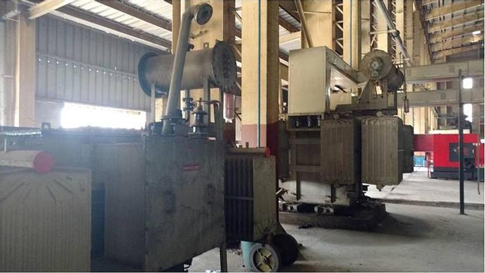 Used Hot Forging Line ASH100-150/2W-2Y-M