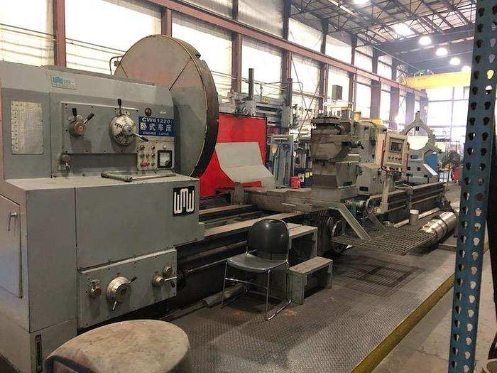 Leblond Heavy Duty
