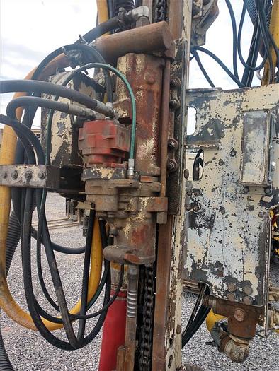 Used 1994 Ingersoll-Rand ECM 370 Crawler Drill Rig