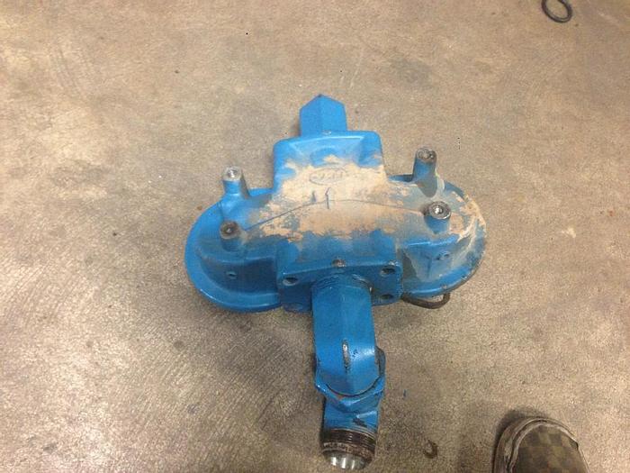 Used GOOD USED DONALDSON DUAL HEAD FILTER ASSEMBLY SP80/90 PN# P563274