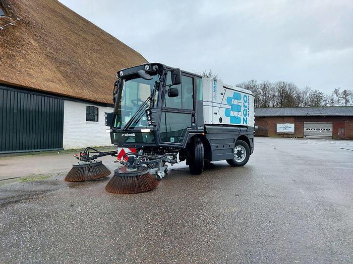 Gebruikt 2020 Schmidt eSwingo 200