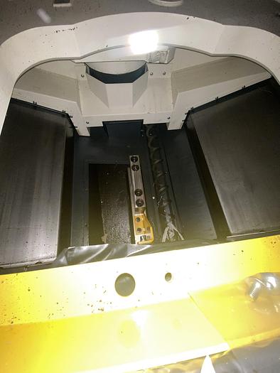 DMG MORI NHX6300 NEW NEVER CUT A CHIP