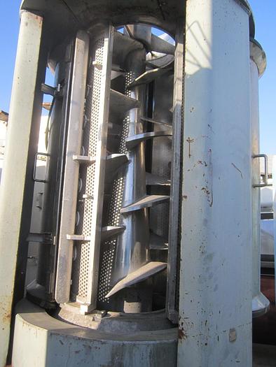 Used Press, Screw, Jones, Beloit, Mdl P-100, S/st (3) #S739492