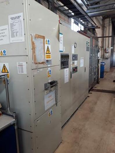 Used TEC Composite Bonding Autoclave