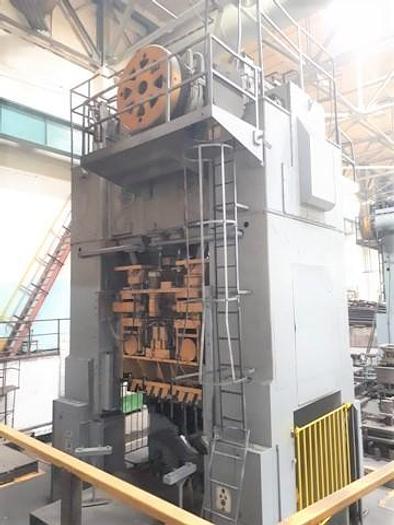 Used 800 tons Press Sheet Stamping Mechanical PKnVTVI800.1TS