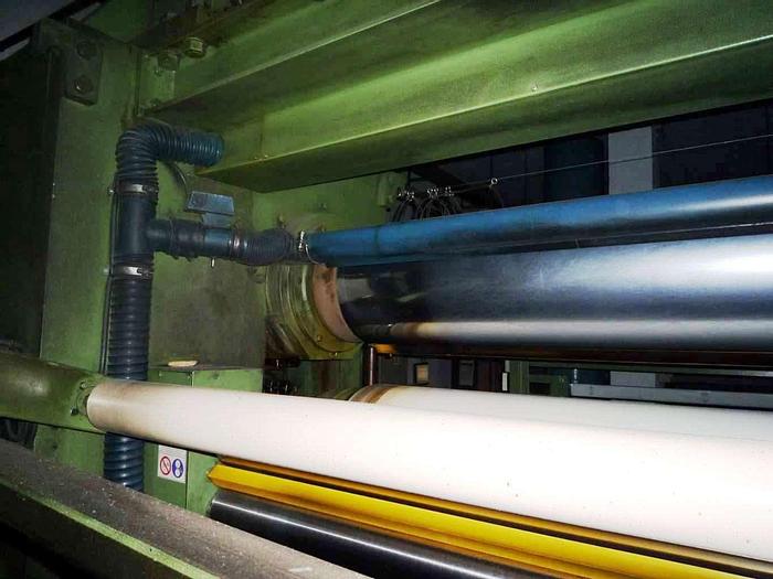 Usato CALENDER TEXTILE 1993 KUSTERS 212.70-3200