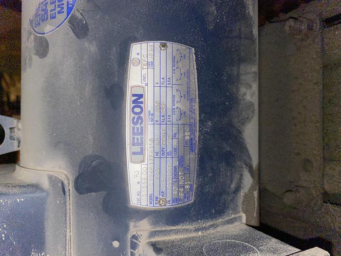 Used Kargard 331TV Air Compressor