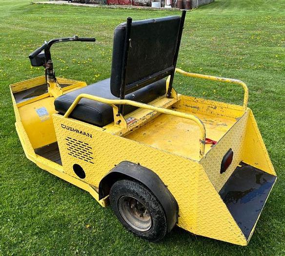 Used 1998 Cushman Minute Miser