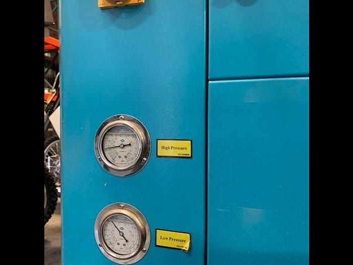 Used Heavy Duty Industrial Chiller Model SAC-05