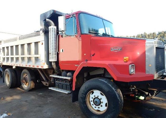 Used 2000 Volvo ACL-64-T