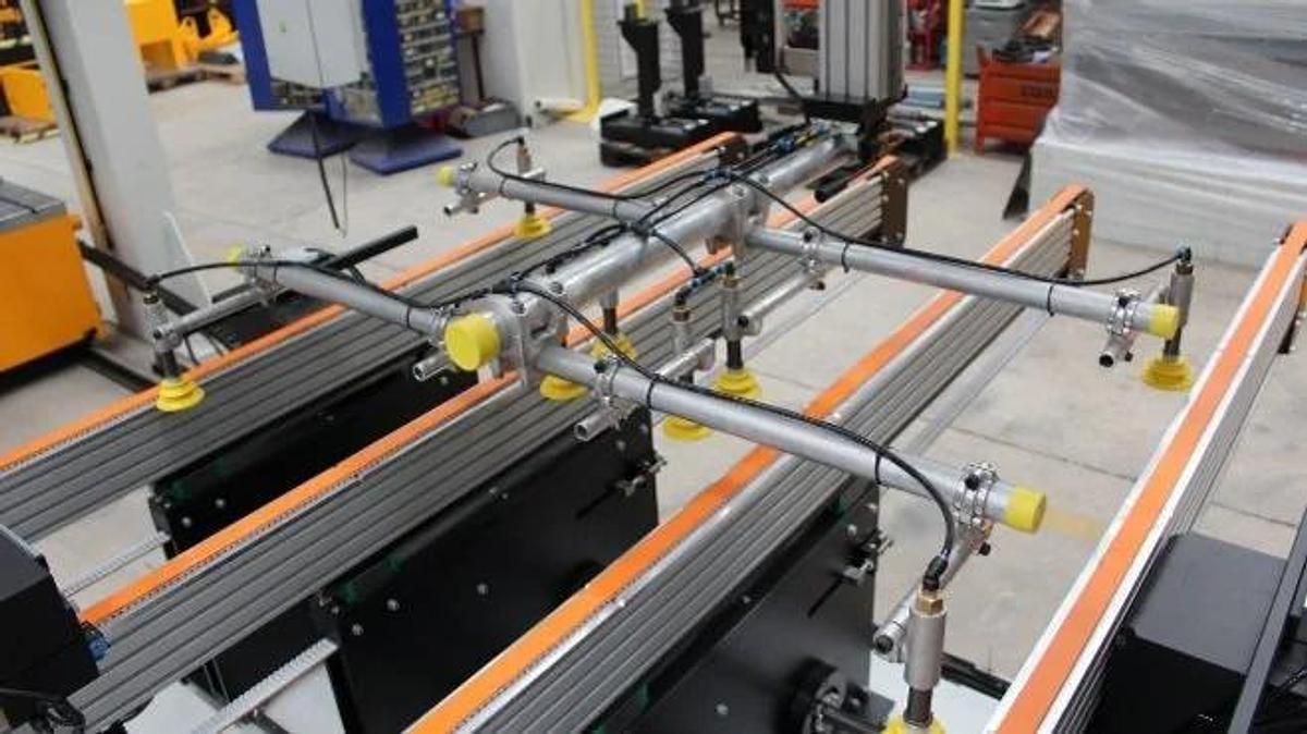 CoilTech Destacker System