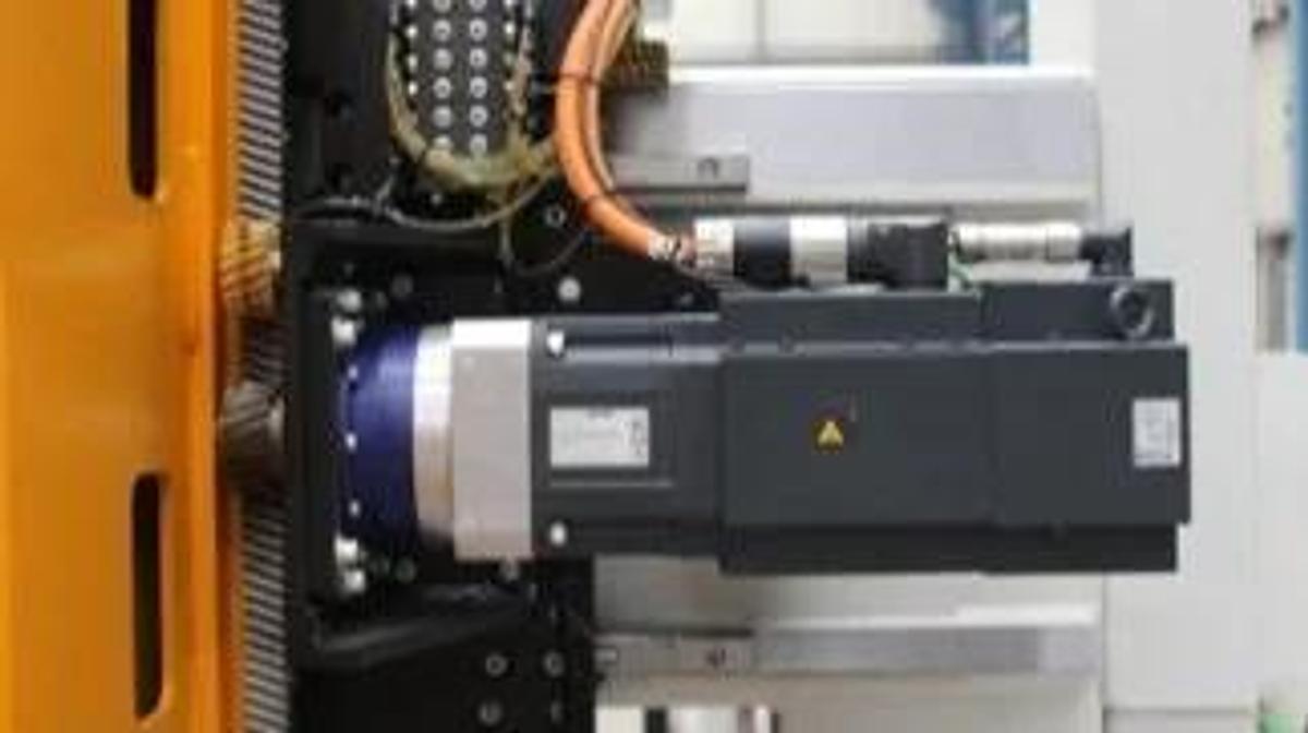 CoilTech 3 Servo Axis Transfer System