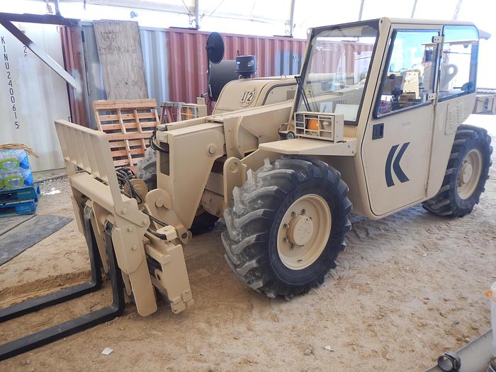 Used 2014 Kalmar RT-022