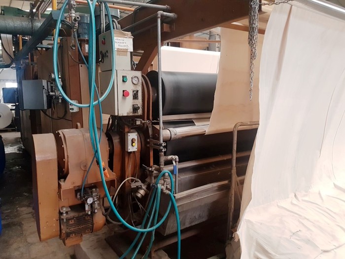 Used Tumbler ANGLADA 3200 mm 1999