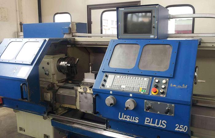 Usato 2001 CMT URSUS PLUS 250