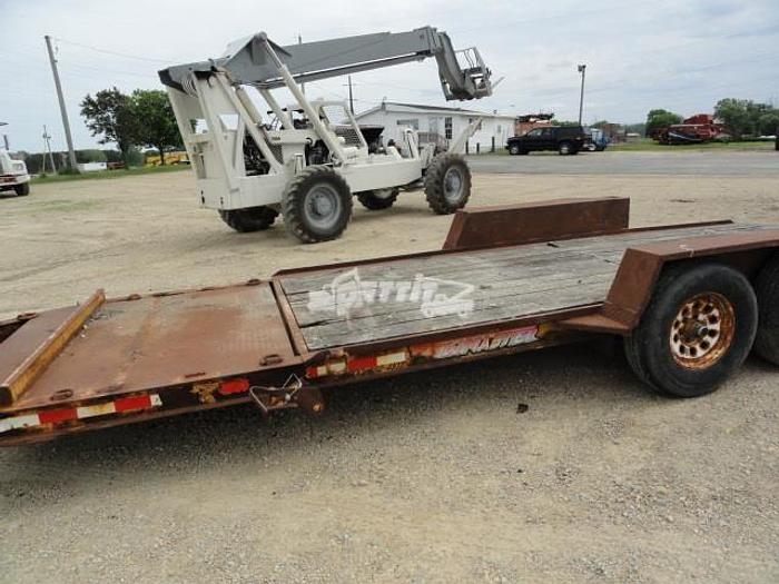 Used 2003 TOWMASTER T12-6TON TILT TOP