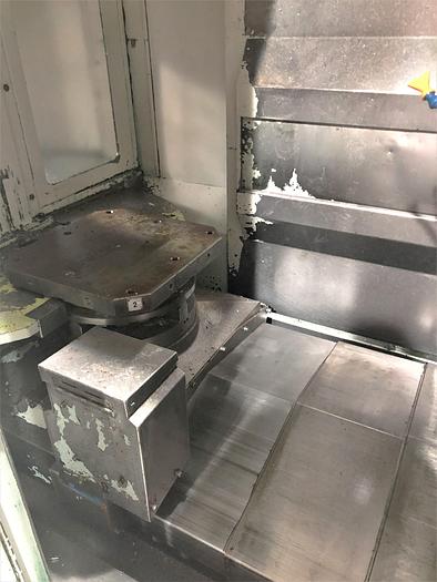 Used 1997 Mazak HTC400