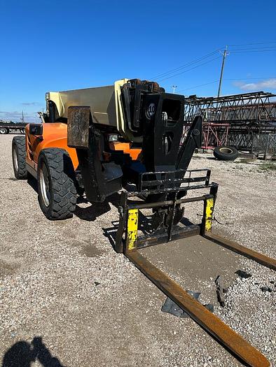 Used 2012 JLG G10-55A TELEHANDLER