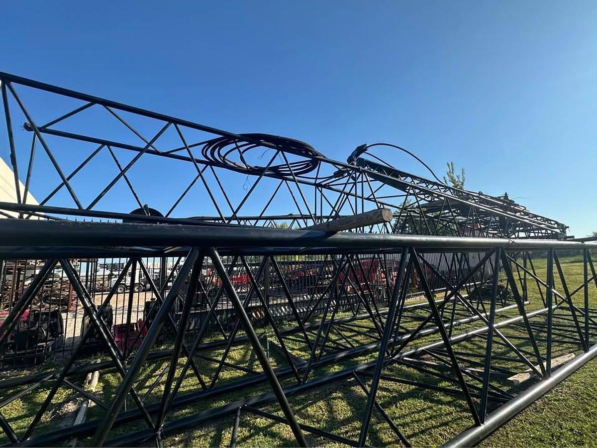 Used 1999 TEREX HC210 SELF ERECTING CRAWLER CRANE