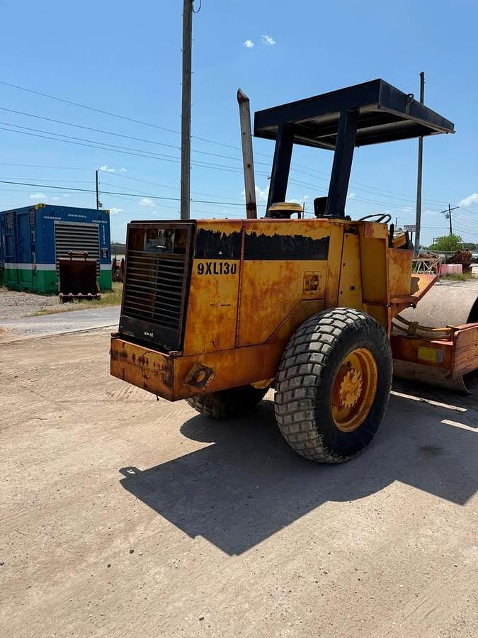 Used 1996 CAT CS431C COMPACTOR