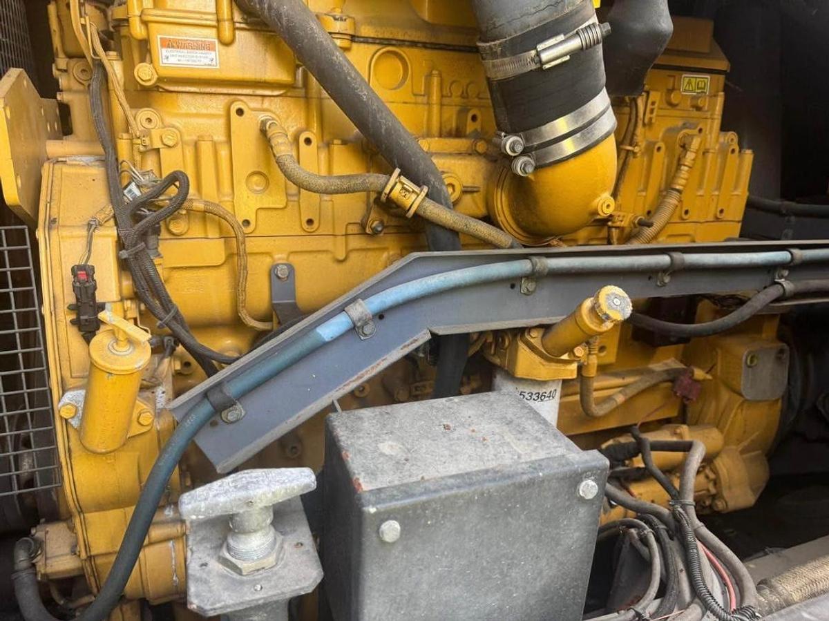 Used 2007 ATLAS COPCO XAS 1600