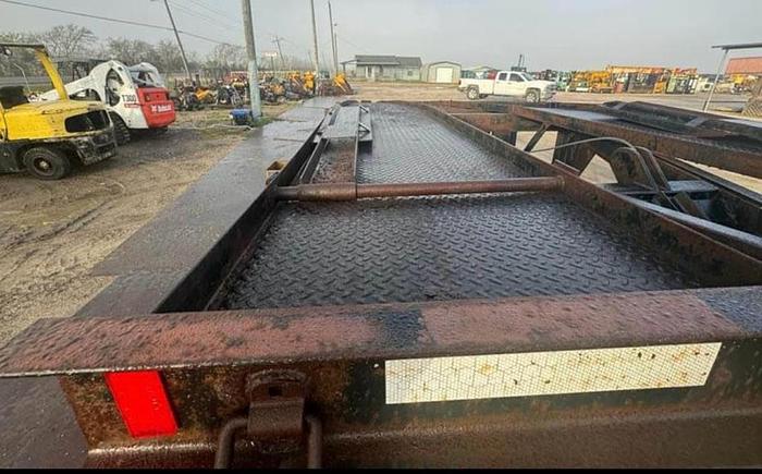 Used KAUFMAN CAR CARRIER